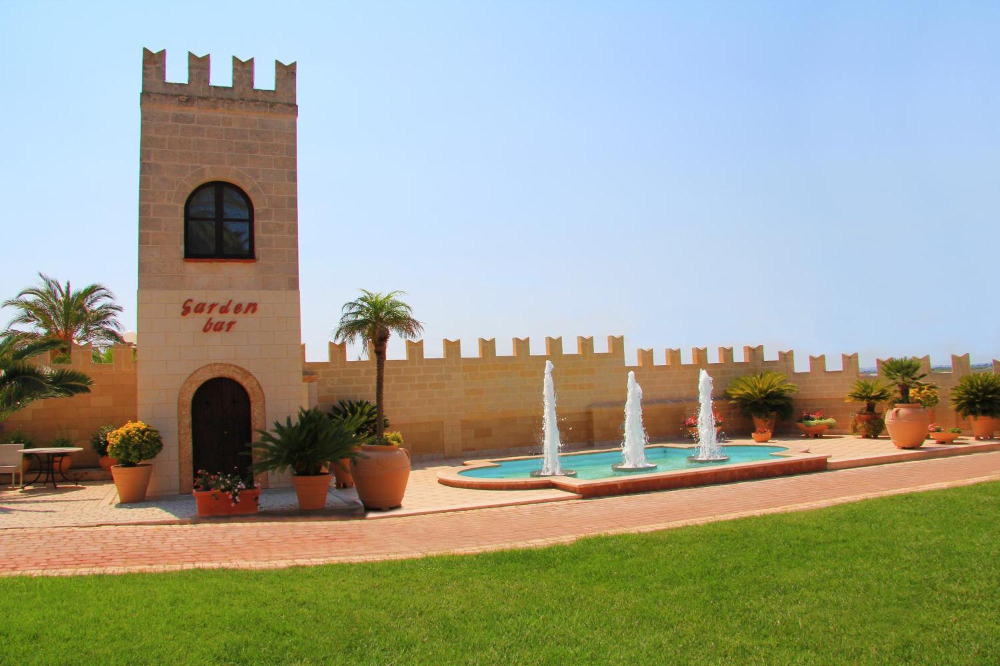 Villaggio San Giovanni San Giorgio Ionico Bagian luar foto