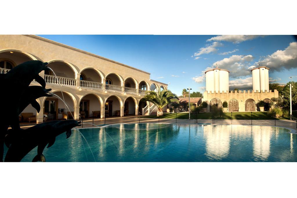 Villaggio San Giovanni San Giorgio Ionico Bagian luar foto
