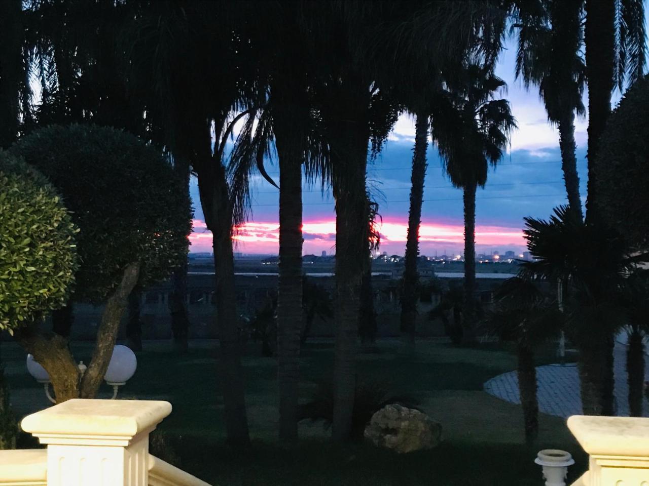 Villaggio San Giovanni San Giorgio Ionico Bagian luar foto