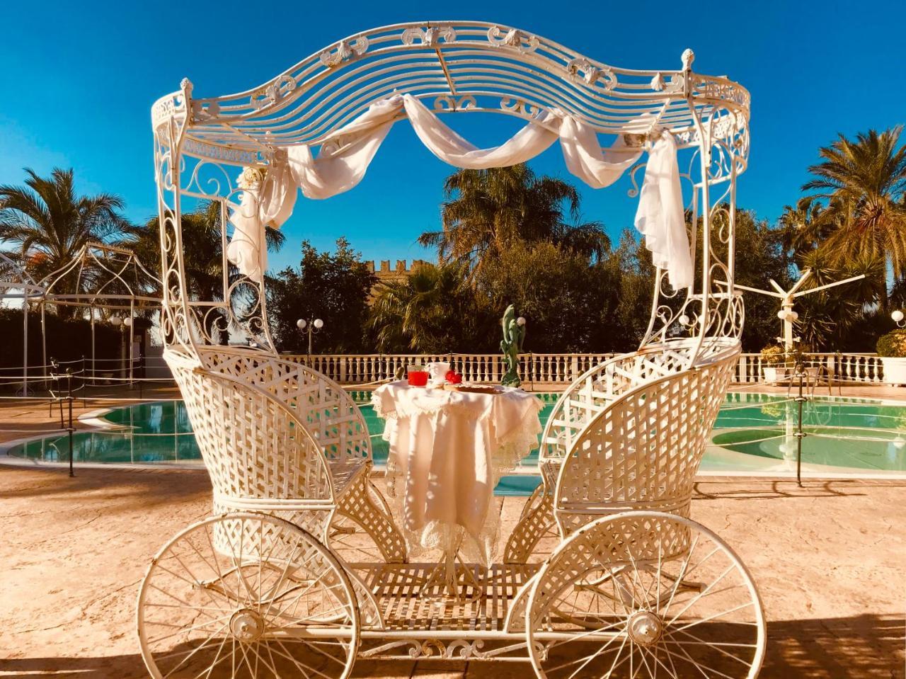 Villaggio San Giovanni San Giorgio Ionico Bagian luar foto