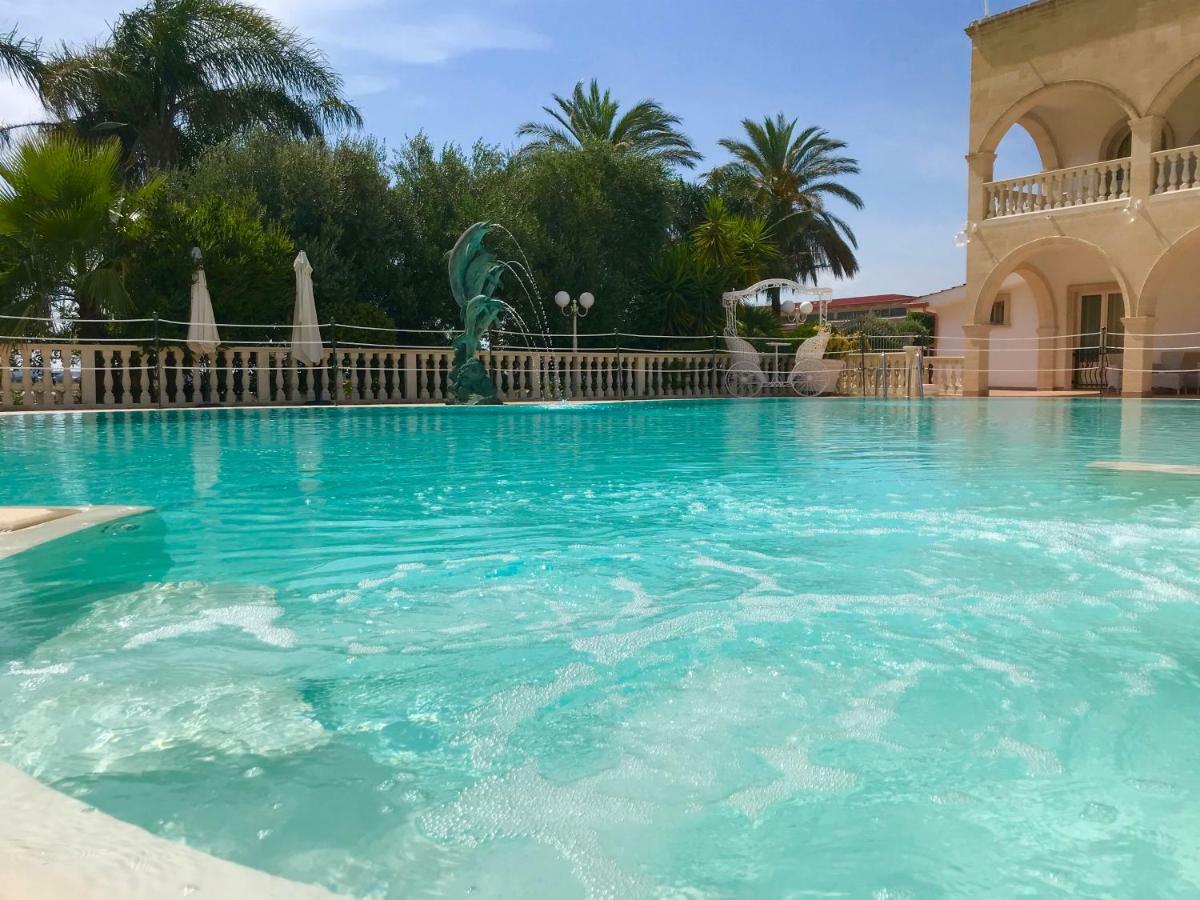 Villaggio San Giovanni San Giorgio Ionico Bagian luar foto